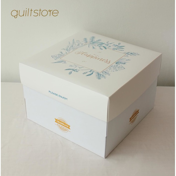 

Cake Box / Kotak Kue / Packaging 30cm