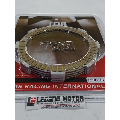 Kampas Plat Kopling GN5 Grand Astrea Supra Revo Lama TDR Racing Part