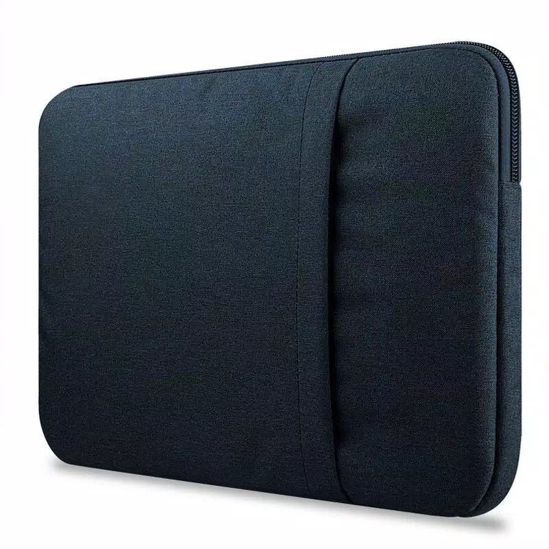 TAS LAPTOP SOFTCASE MACBOOK SLEEVE CANVAS IMPORT 14 inch