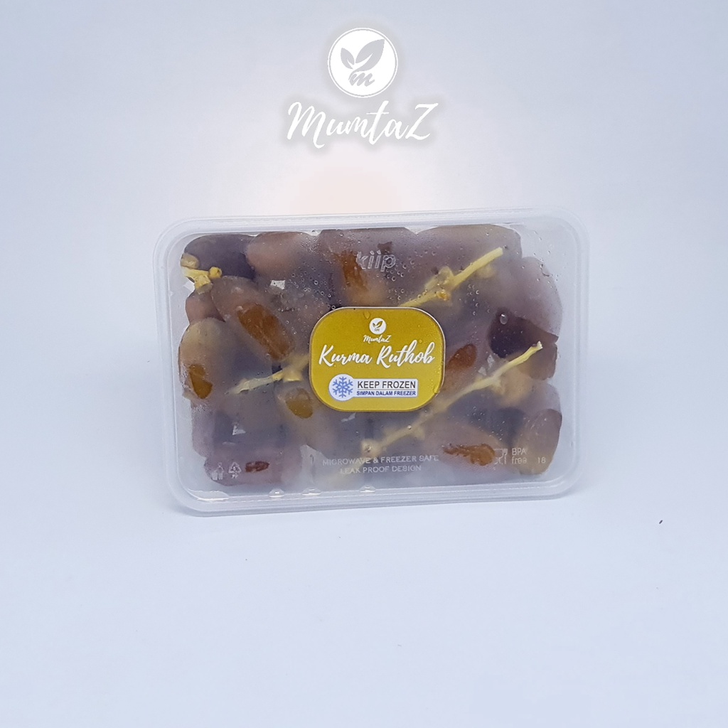 

Kurma Ruthab Kurma untuk ibu hamil