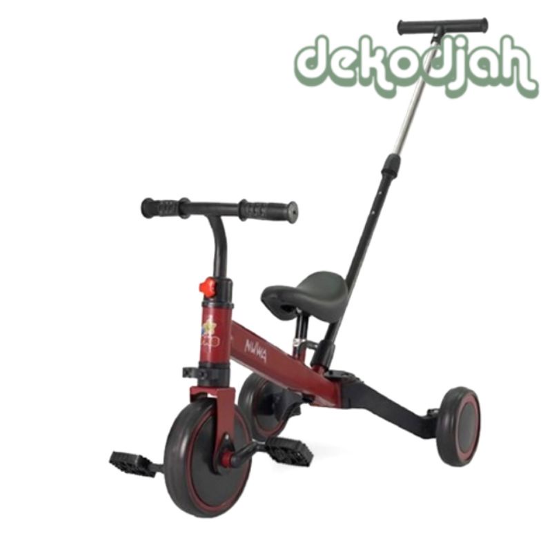 Push Bike Anak Pakai Dorongan Belakang NUWA T20-9 By PMB