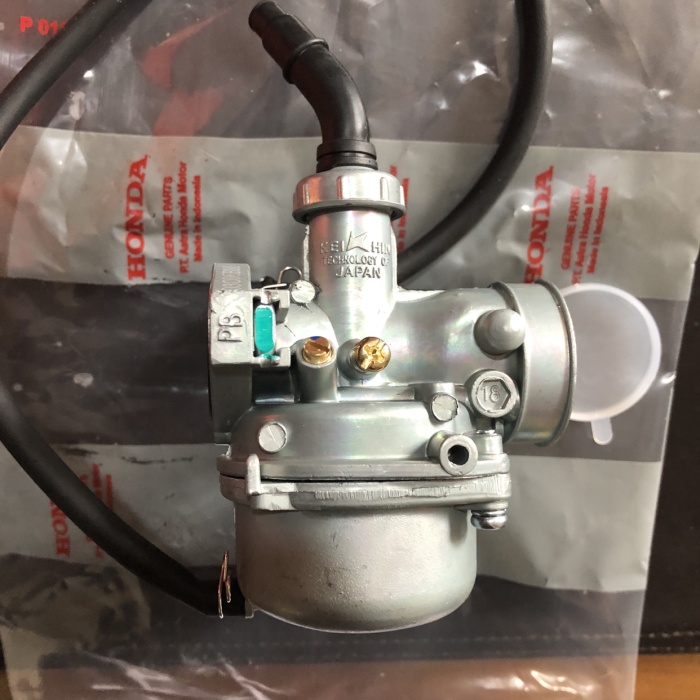 Karburator Honda Grand Supra X 110 Revo Supra fit lama Old Keihin KEV-1