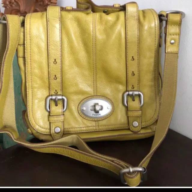 Fossil Maddox Crossbody