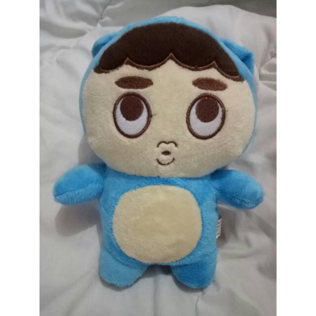 DO KYUNGSOO EXO DOLL (Harga bisa NEGO)