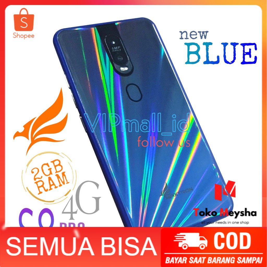 (RAM 2GB) MAXTRON S8 PRO 4G - HP Android 4G RAM 2GB/8GB - HP MAXTRON