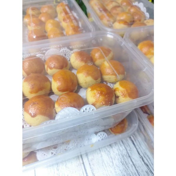 

nastar klasik homemade