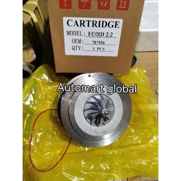 cartridge turbo charger Ford ranger 2.2 2200cc elektrik