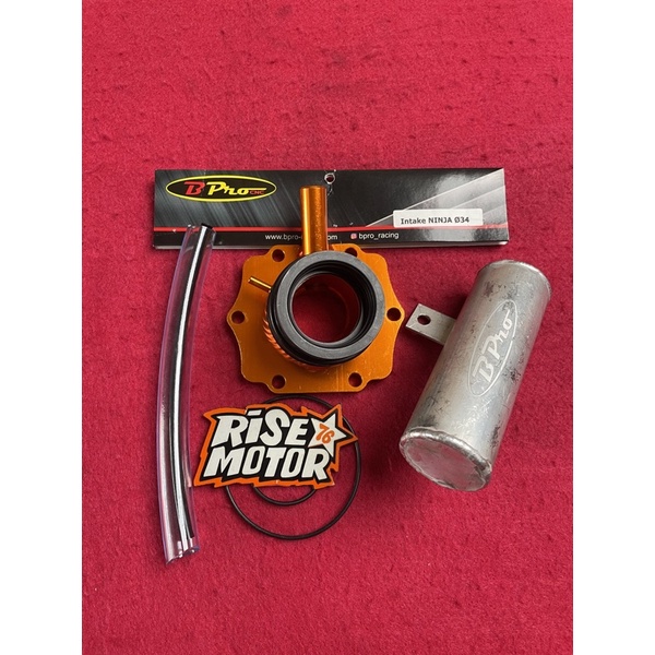 Intake Bpro Ninja 150 34