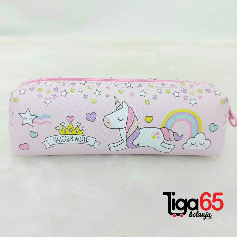 Tempat Pencil / Pencil Bag 223-019 Unicorn