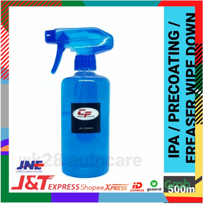 

✨ BISA COD ✨ IPA 500 ml - Pre Coating - Eraser - Wipe Down