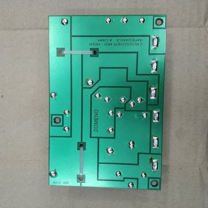 Crossover 2way ARRAY / Crosover 2way ARRAY