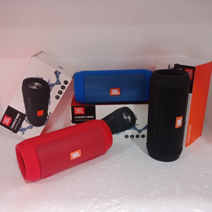Speaker JBL Charge Mini Bluetooth Box Musik Portable Wireless Speaker(H7D3) Portabel waterproof Spea