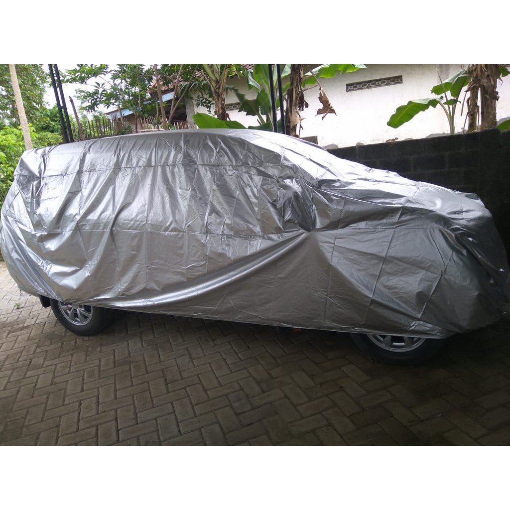 Body Cover ALL NEW JAZZ / Sarung Mobil Jazz / Selimut Mobil Jazz / Mantel Jazz / Mantol Jazz / Mobil