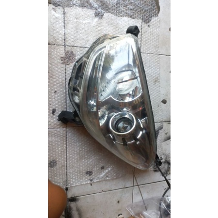 Headlamp lampu depan sirion 2012