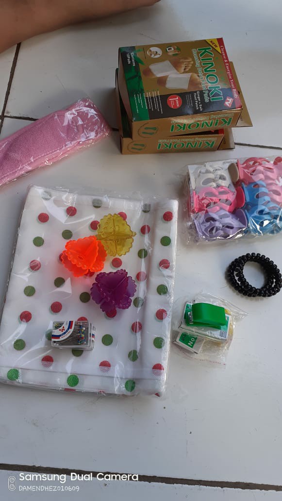 Bola Mesin Cuci / Laundry Ball