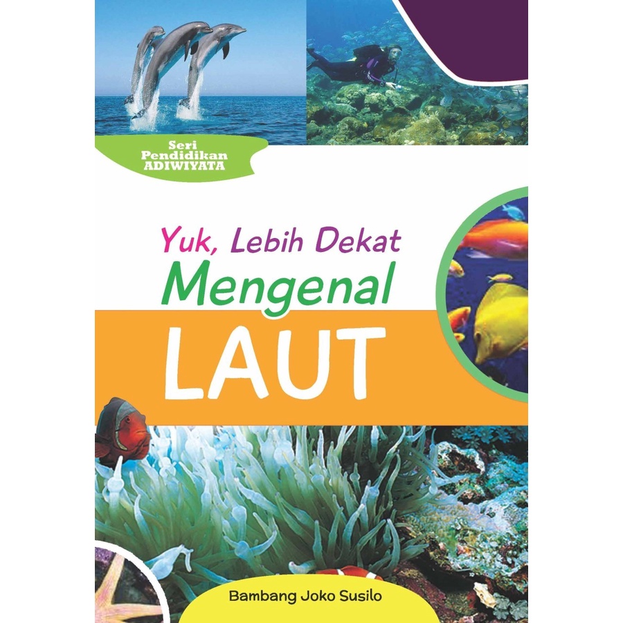 Jual Yuk Lebih Dekat Mengenal Laut Shopee Indonesia