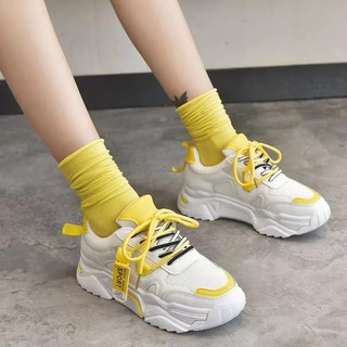  SEPATU  SNEAKERS  WANITA FASHION JINTU  DV 95 Shopee Indonesia