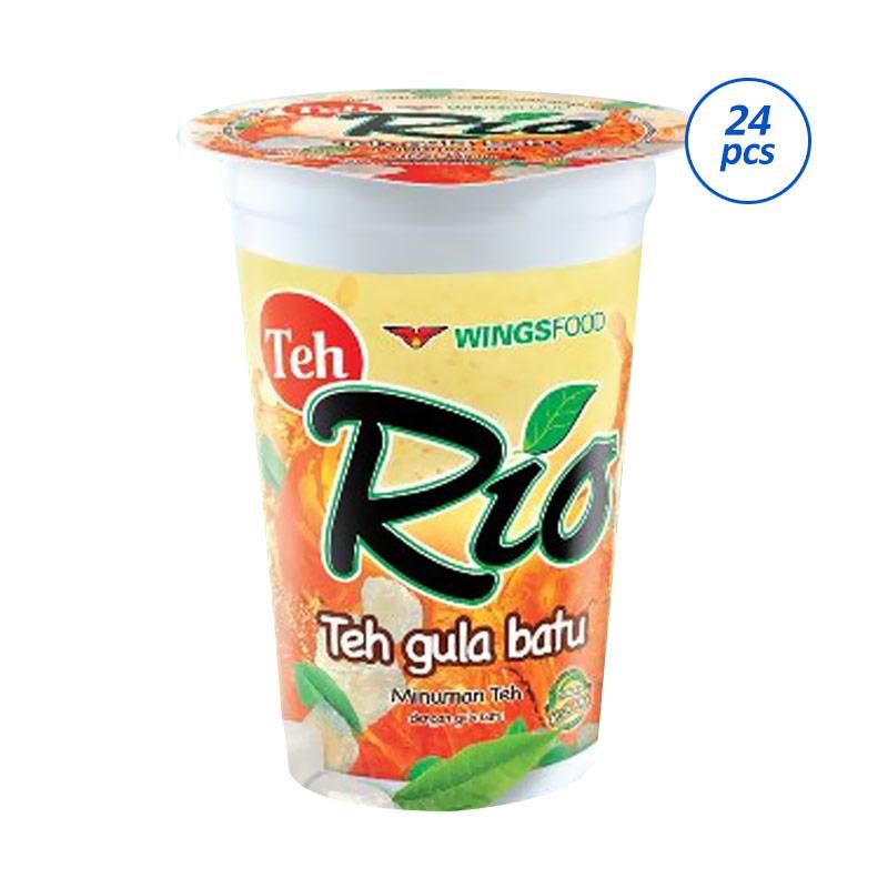 

Teh Rio 1Dus isi 24pcs 190ml