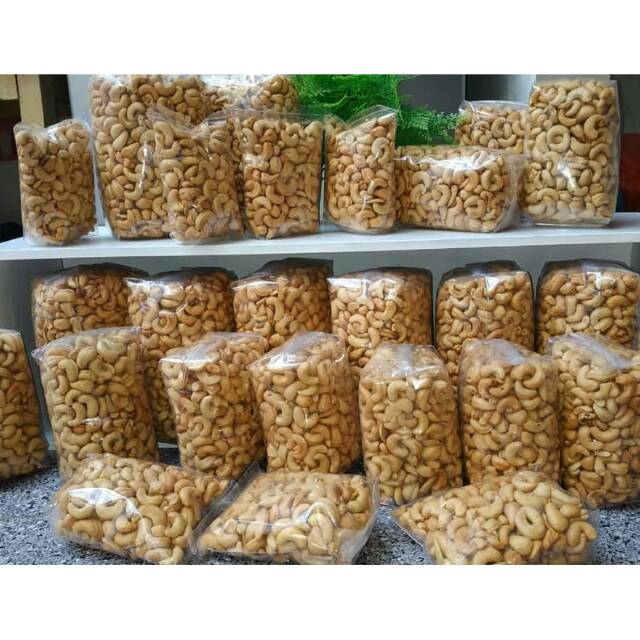 

Kacang Mede ASLI Wonogiri fresh