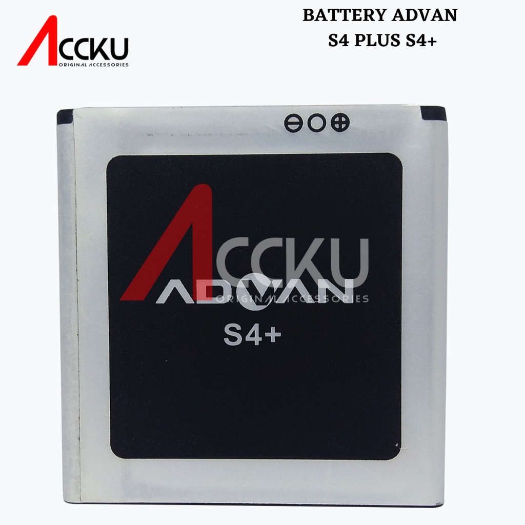 BATERAI ADVAN S4+ BATTERY ADVAN S4 PLUS ORIGINAL 99