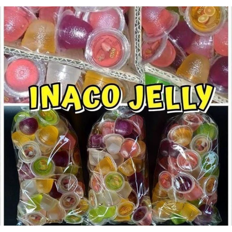 

Inaco Jelly Mini Curah 1kg