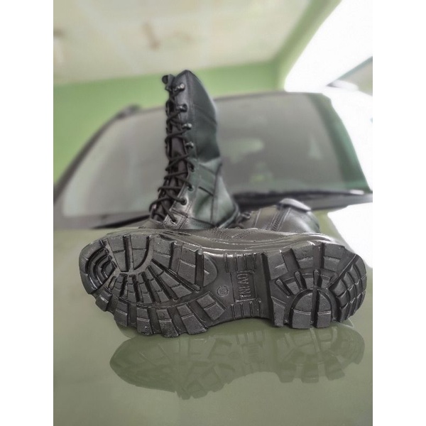 Sepatu PDL TNI AD 2018
