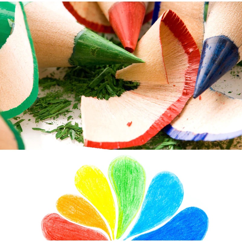 

Pensil Warna Brutfuner Painting Oil Pencil Artist Color Pencil Set 180 RB9