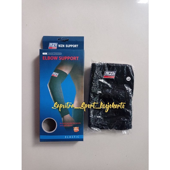 Elbow Support Mizuno Long / Panjang / Deker tangan