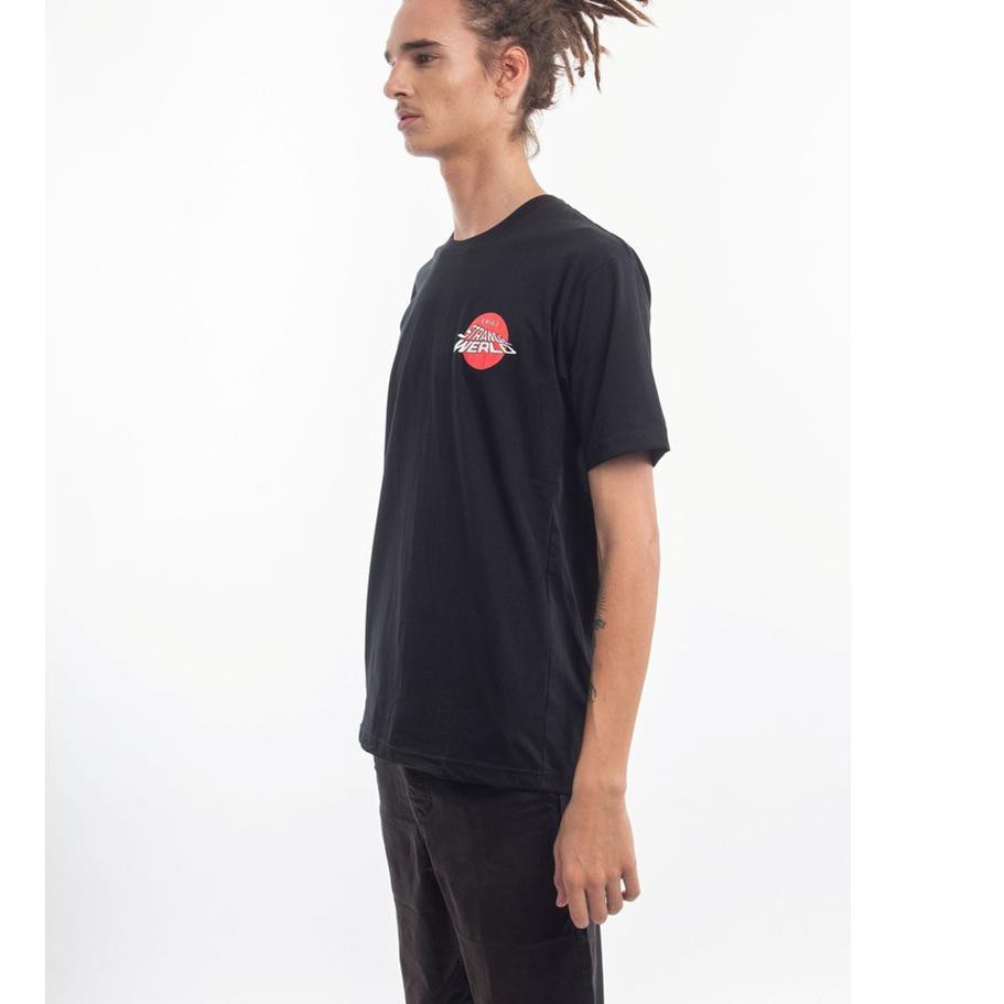 ★ORIGINAL★ Erigo T-Shirt Werlo Black 」