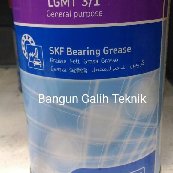 Skf Bearing Grease LGMT 3/1