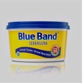 

blue band mentega serbaguna tub 200 gr