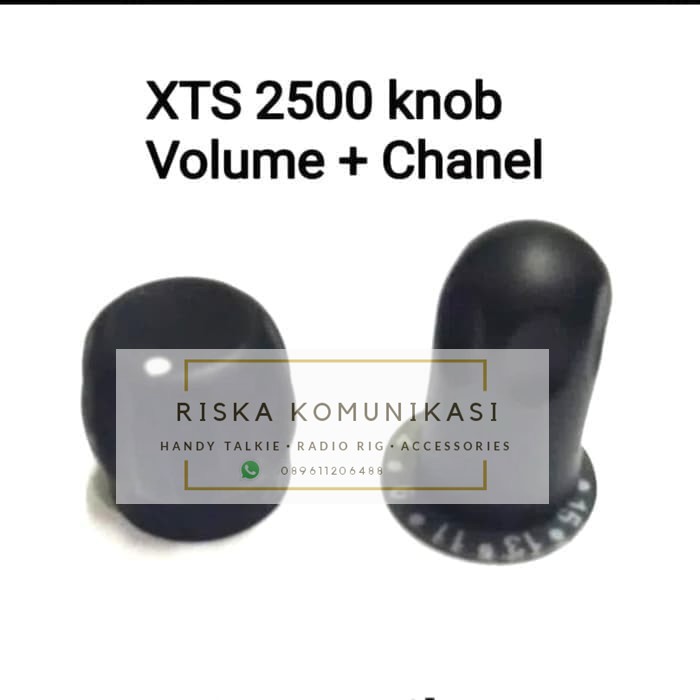 KNOP HT MOTOROLA XTS 2500 - KNOP XTS 2500 MURAH