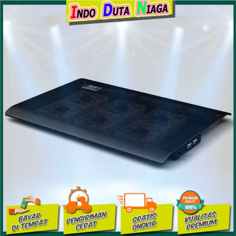 IDN TECH - NUOXI Cooling Pad Laptop - L112A
