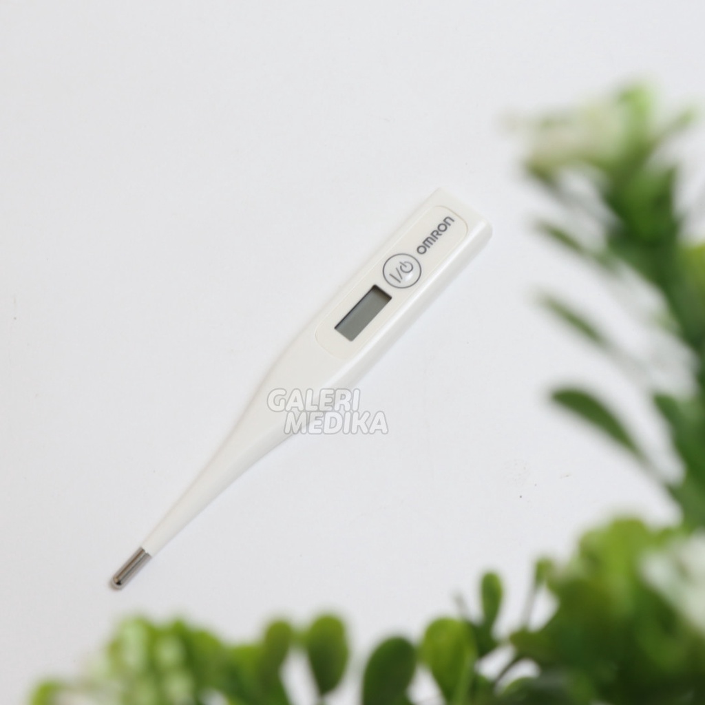 Termometer Digital Anak dan Dewasa Omron MC-246 / MC246 / MC 246 - Termometer Anus, Ketiak dan Mulut