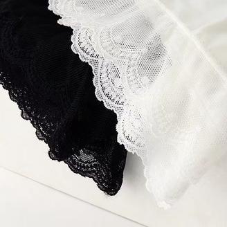 ☄ HOHO_HWANG (C-125) Celana Pendek Wanita/short pants Bahan katun nilon seamless Satin ➯