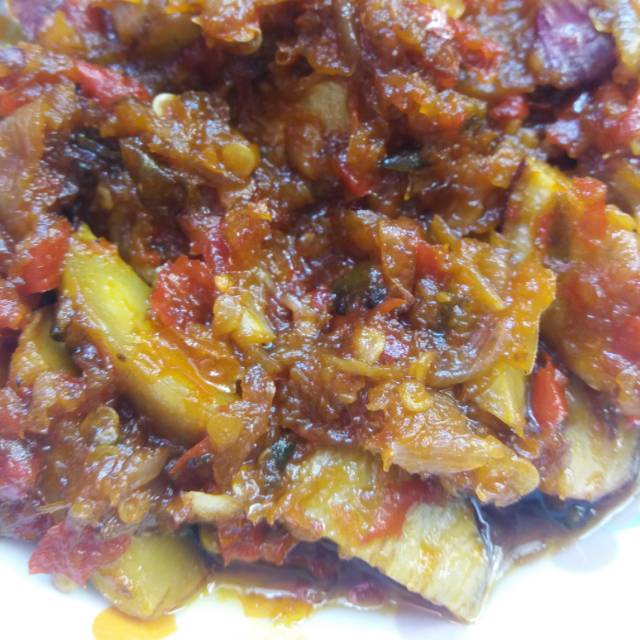 

Sambal jengkol pedas