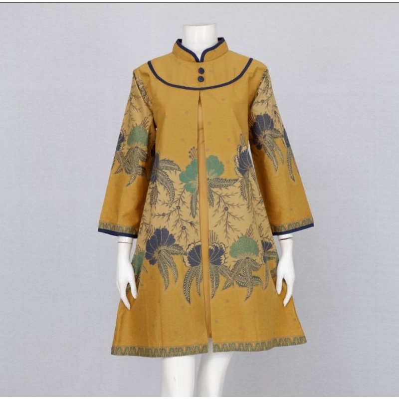 Tunik Batik Glenca#C