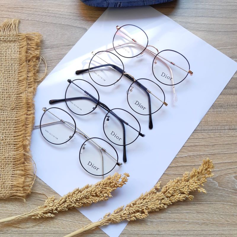 [6265]PAKET KACAMATA PHOTOCHROMIC|BLUERAY|BLUECHROMIC