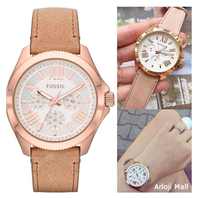 FOSSIL WANITA ORIGINAL