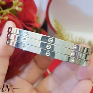 Titanium Gelang isi 3 GL312