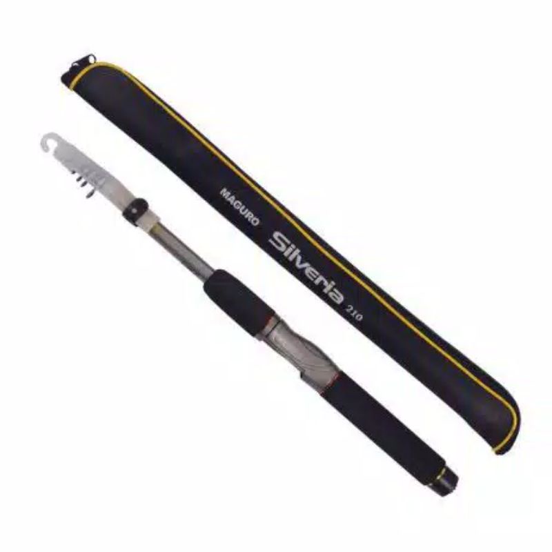 [COD] Joran Antena Maguro SILVERIA 150 | 165 | 180 | 210 | 240 | 270 |