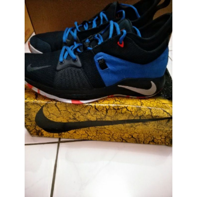 Nike PG 2 OKC