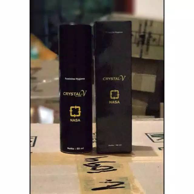 RYSTAL V SPRAY FEMININE HYGINE