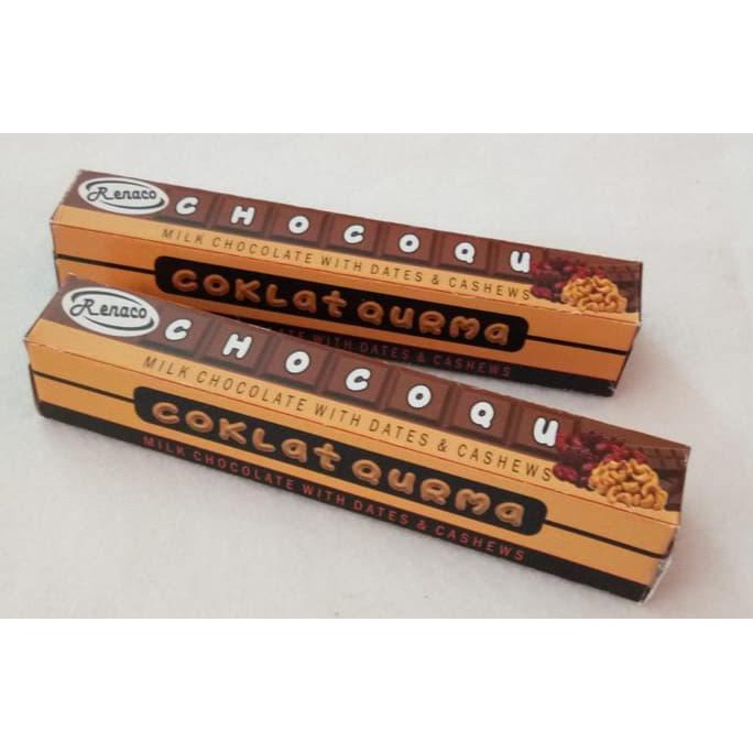 

Produk Unggulan Coklat Kurma Chocoqu Milk