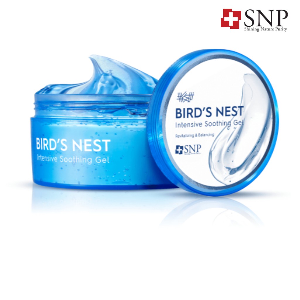 SNP Bird Nest Intensive Soothing Gel 300ml