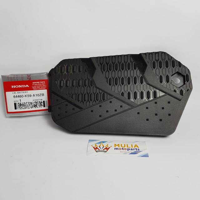 COVER TUTUP AKI VARIO 125 ESP , VARIO 150 ESP / 64460-K59-A10ZB