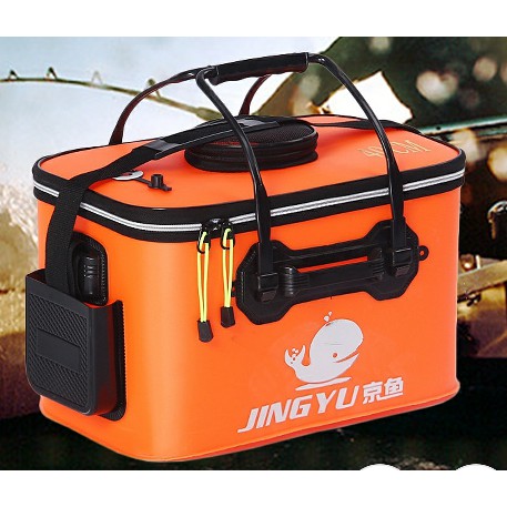 Tas Umpan Hidup - Biru Muda