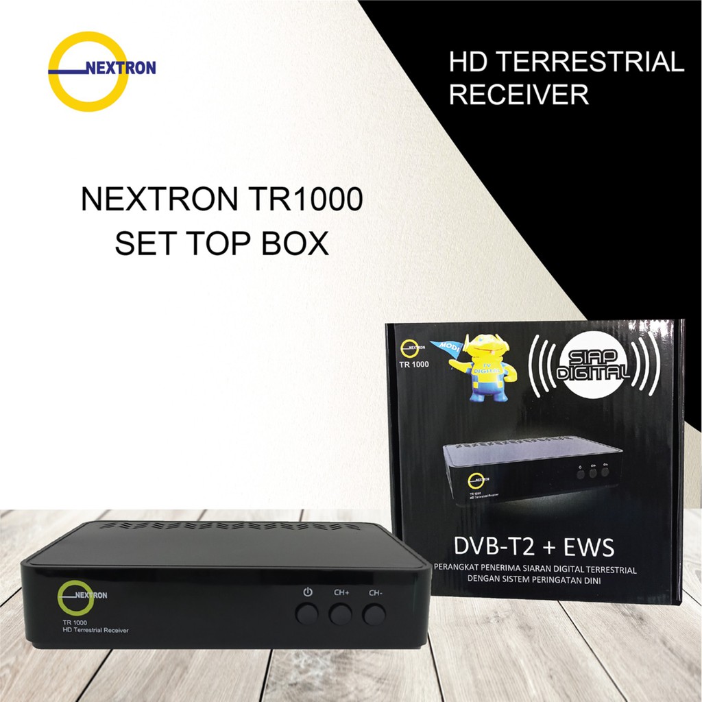 Toko Online Nextron Official Store Shopee Indonesia