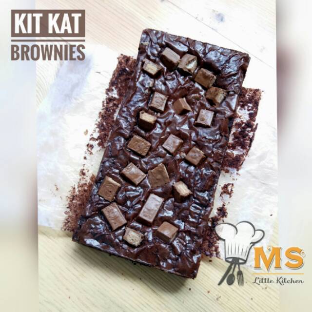 

Brownies MS little kitchen
