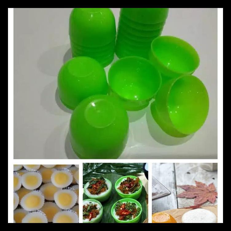 Cetakan Kue Talam / Apem / Puding / Telur Ceplok Terbaik